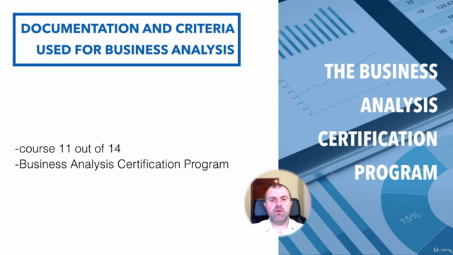 Documentation Used for Business Analysis (IIBA - ECBA) – Screenshot 1