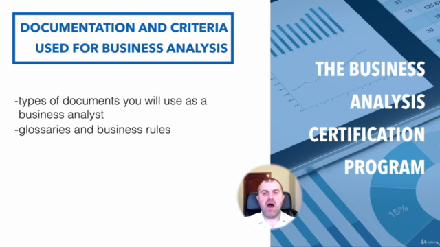Documentation Used for Business Analysis (IIBA - ECBA) – Screenshot 2