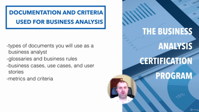 Documentation Used for Business Analysis (IIBA - ECBA) – Screenshot 3