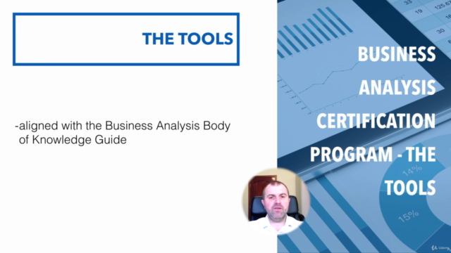 Business Analysis Certification Program - The Tools – Screenshot 1