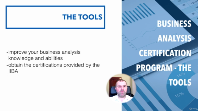 Business Analysis Certification Program - The Tools – Screenshot 3