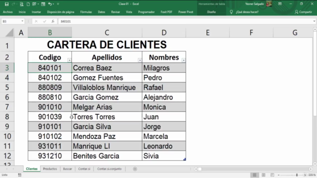 Microsoft Excel - Desde Básico a Avanzado – Screenshot 2