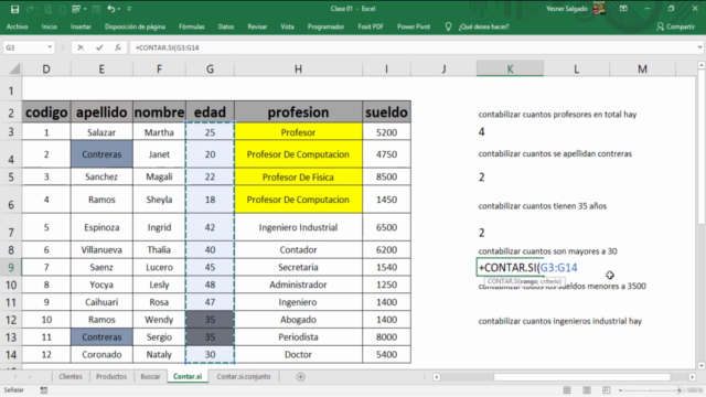Microsoft Excel - Desde Básico a Avanzado – Screenshot 3