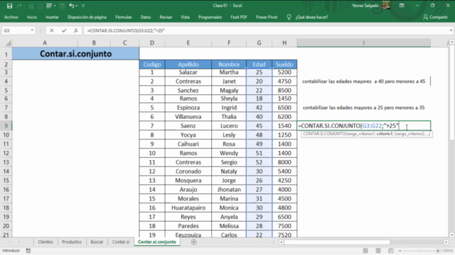 Microsoft Excel - Desde Básico a Avanzado – Screenshot 4