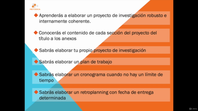 Escritura de proyectos de investigación paso a paso – Screenshot 2
