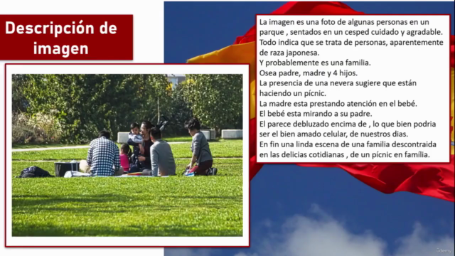 Curso de Espanhol Completo – Screenshot 4