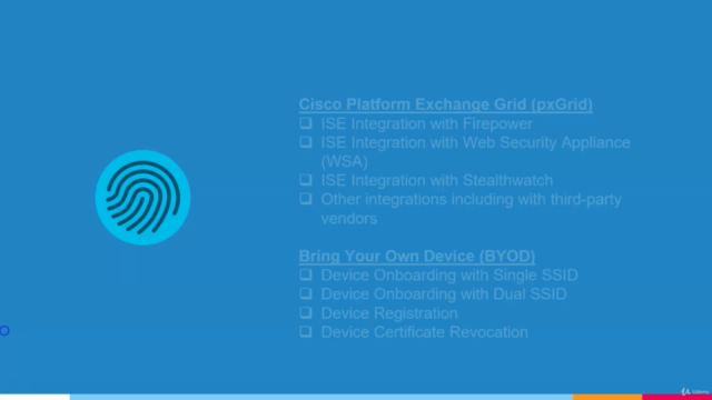 Cisco Identity Services Engine (ISE) - Deep Dive – Screenshot 4