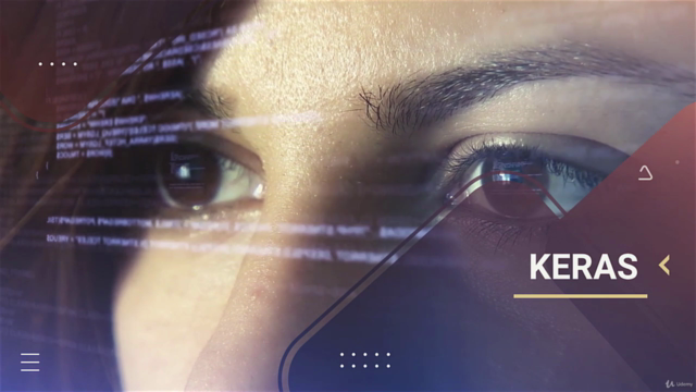 Complete Keras Bootcamp For Deep Learning in Python – Screenshot 1