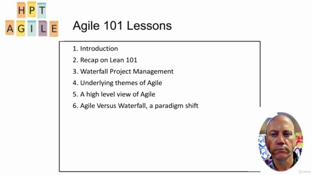 Agile 101-A simple introduction to Agile origin & principles – Screenshot 2
