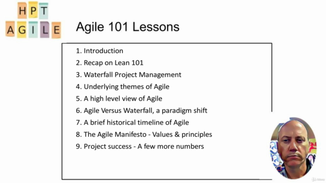 Agile 101-A simple introduction to Agile origin & principles – Screenshot 3