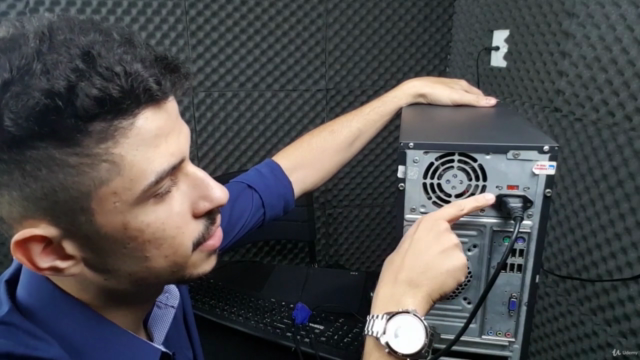 Manutenção Express - Formatação e Reparo de Computadores – Screenshot 2