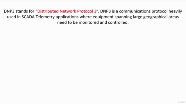 An Introduction to the DNP3 SCADA Communications Protocol – Screenshot 1