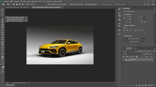 Curso Photoshop 2020 Iniciante ao Avançado Completo – Screenshot 2