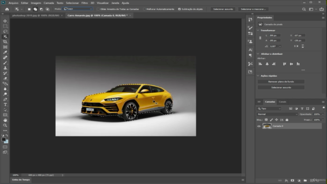 Curso Photoshop 2020 Iniciante ao Avançado Completo – Screenshot 3