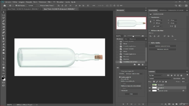 Design Gráfico - Photoshop - Corel Draw - Animate - 6 Cursos – Screenshot 1