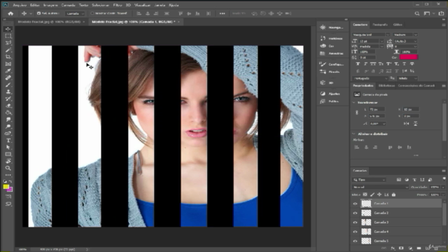 Design Gráfico - Photoshop - Corel Draw - Animate - 6 Cursos – Screenshot 2