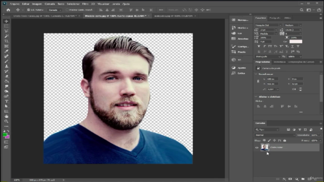 Design Gráfico - Photoshop - Corel Draw - Animate - 6 Cursos – Screenshot 3