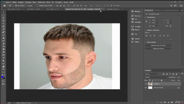 Design Gráfico - Photoshop - Corel Draw - Animate - 6 Cursos – Screenshot 4