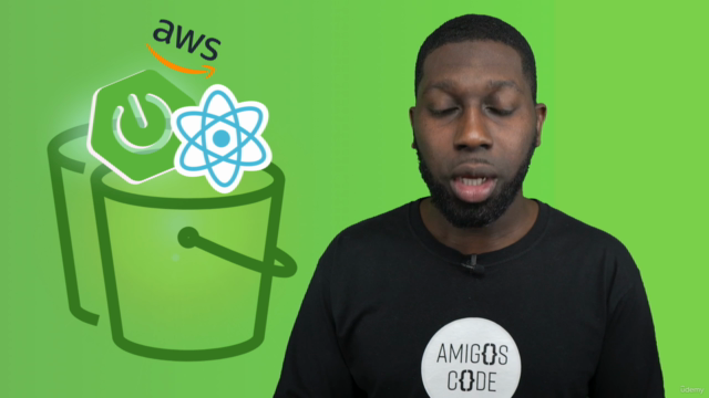 Spring Boot S3 File Uploads with React – Screenshot 2