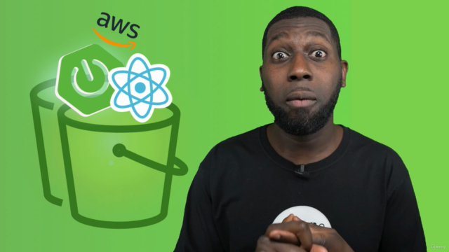 Spring Boot S3 File Uploads with React – Screenshot 3