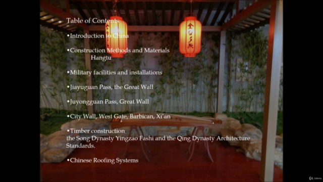 Chinese Architecture and Design – Screenshot 1