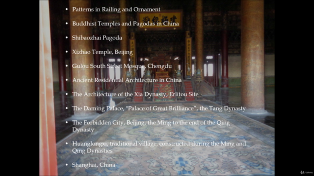 Chinese Architecture and Design – Screenshot 2