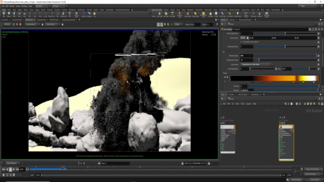 Houdini FX For Beginners – Screenshot 2