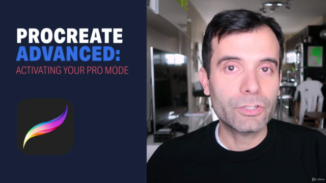 Procreate Advanced: Activating Your Pro Mode – Screenshot 2
