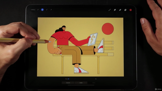 Procreate Advanced: Activating Your Pro Mode – Screenshot 3