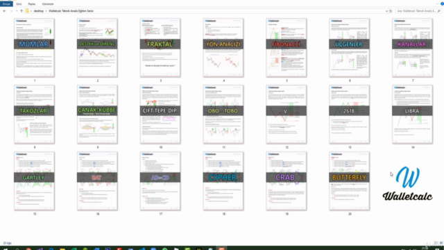 Sıfırdan Zirveye - Teknik Analiz Eğitim Serisi – Screenshot 1