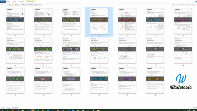 Sıfırdan Zirveye - Teknik Analiz Eğitim Serisi – Screenshot 3
