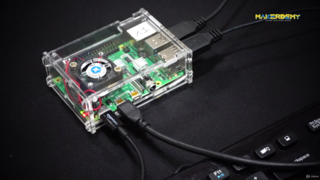 Introduction to Raspberry Pi 4 – Screenshot 2