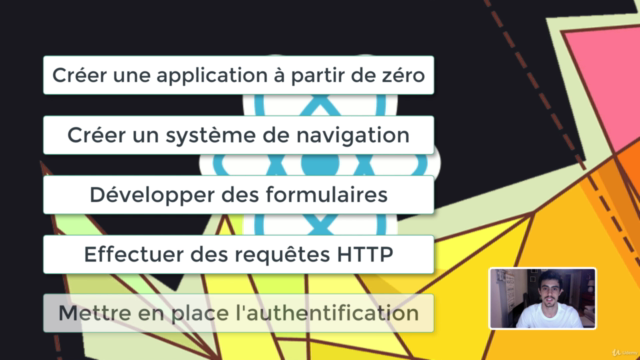 Développeur React | Formation Complète – Screenshot 3