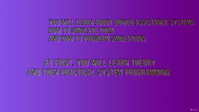 Introduction to autonomous cars and driver assisted systems – Screenshot 4