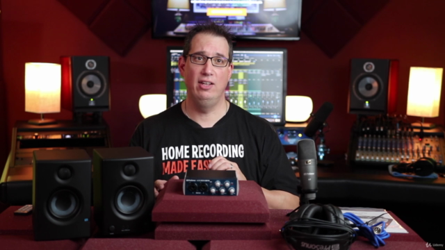 Recording in Presonus Studio One Made Easy – Screenshot 1