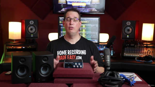 Recording in Presonus Studio One Made Easy – Screenshot 2