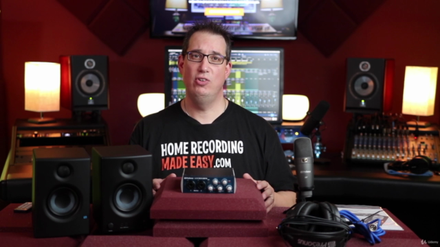 Recording in Presonus Studio One Made Easy – Screenshot 3