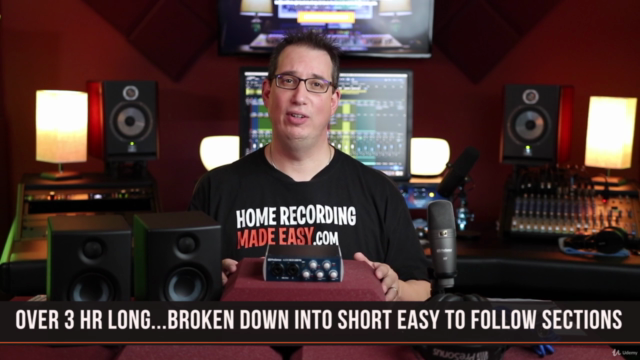 Recording in Presonus Studio One Made Easy – Screenshot 4