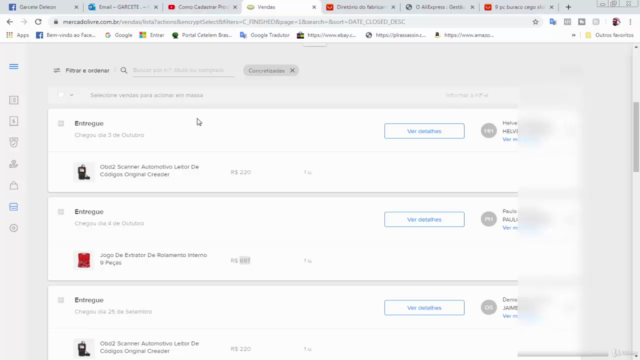 Como fazer Dropshiping no Mercado Livre – Screenshot 2