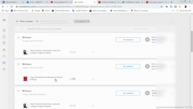 Como fazer Dropshiping no Mercado Livre – Screenshot 3