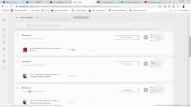 Como fazer Dropshiping no Mercado Livre – Screenshot 4