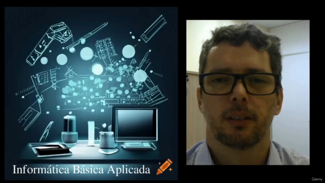 Informática Básica na Prática – Screenshot 1
