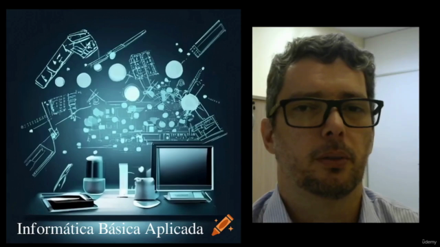 Informática Básica na Prática – Screenshot 2