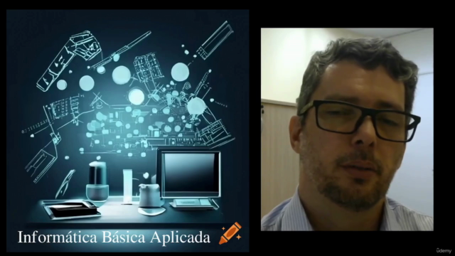 Informática Básica na Prática – Screenshot 3