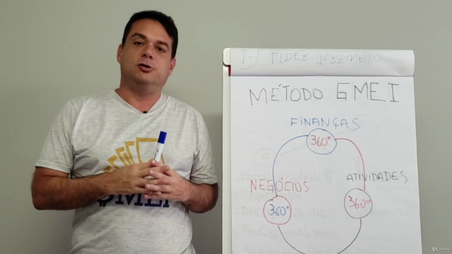 Curso completo da Startup GMEI - APP para gestão de negócios – Screenshot 2