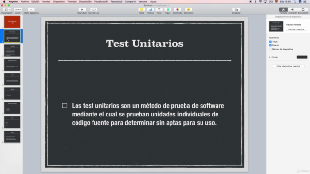 Aprende Unit Test en Java con Junit 5 y Mockito – Screenshot 1