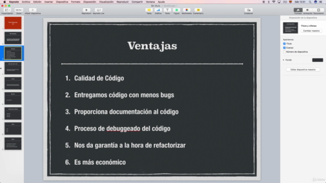 Aprende Unit Test en Java con Junit 5 y Mockito – Screenshot 2
