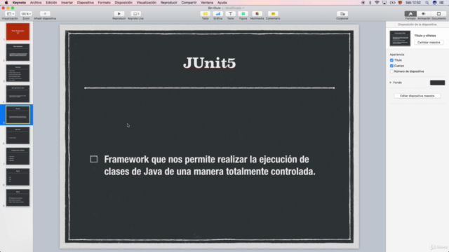 Aprende Unit Test en Java con Junit 5 y Mockito – Screenshot 3