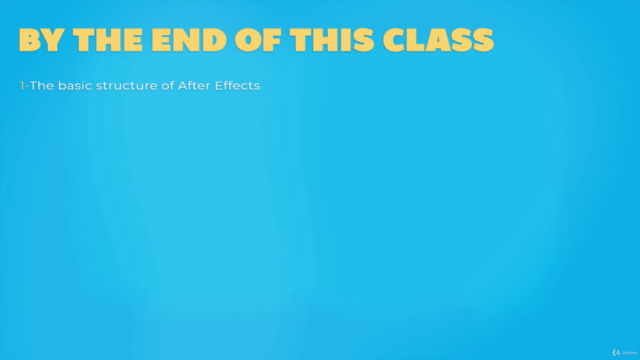 Create 2D Animation in After Effects (Beginner Level) – Screenshot 3