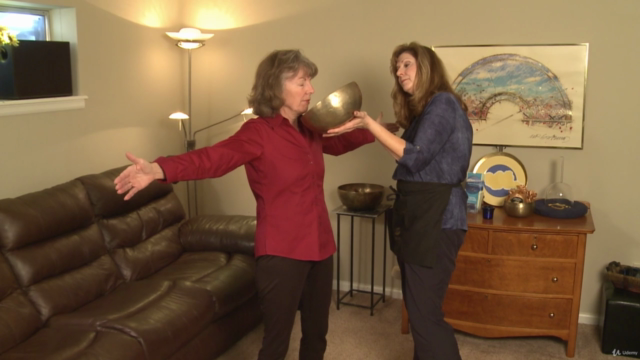 Singing Bowls for ENERGY Work – Screenshot 4